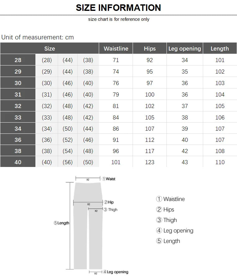Winter Men's Fleece Thick Sherpa Jeans Business Casual Velvet Straight Denim Pants Male Wool Plush Classic Stretch Trousers