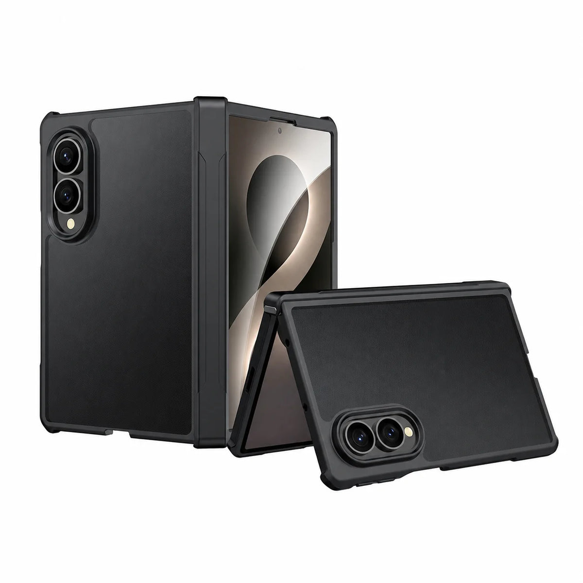 XUNDD Galaxy Z Fold 8 Case with Hinge Protection