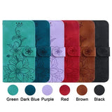 Motorola Moto Magnetic Faux Leather Wallet Phone Case