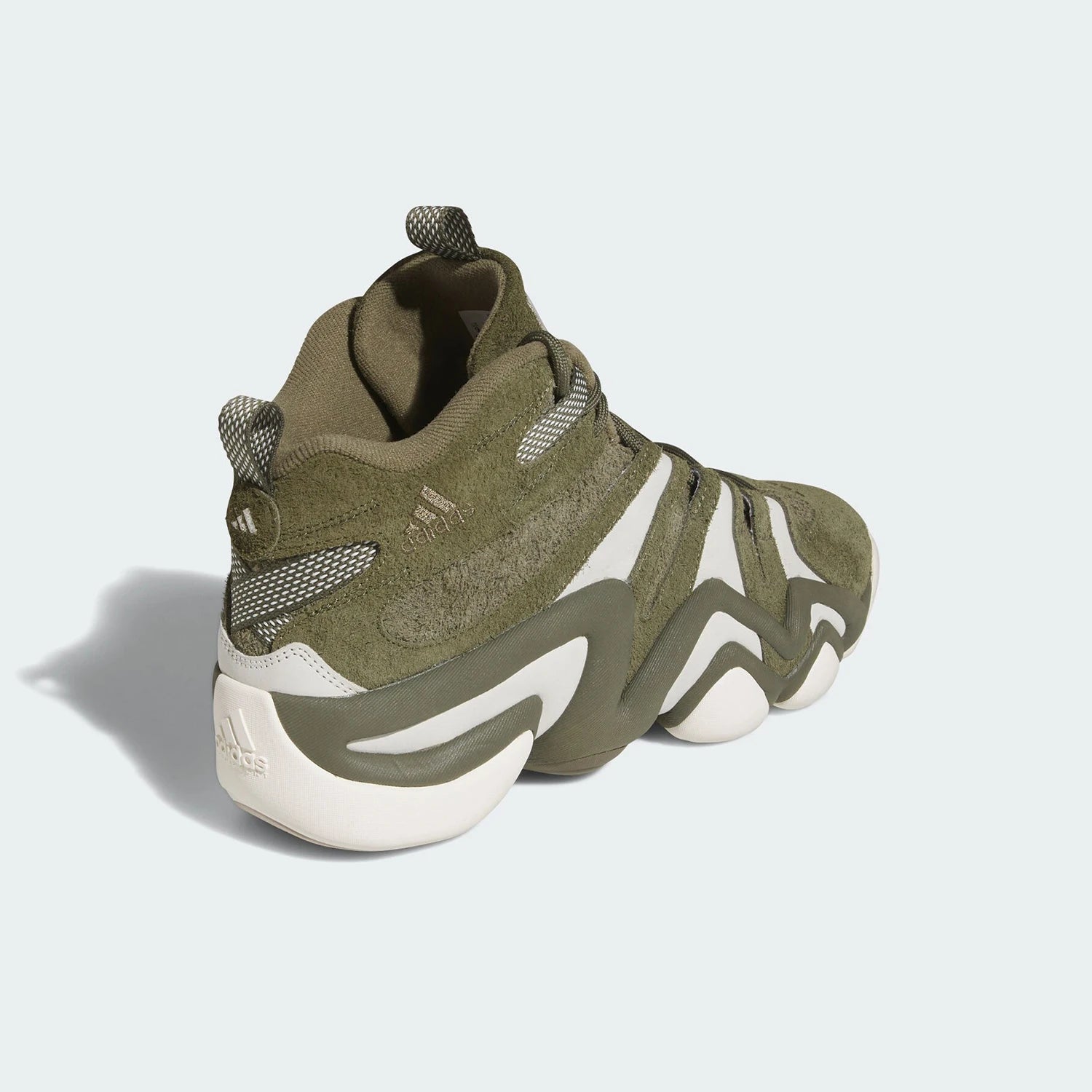 adidas Genuine CRAZY 8 Men's New Classic Basketball Shoes IG3904