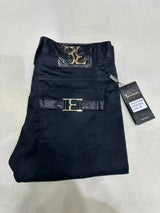 BILLIONAIRE BLSK CPRT Jeans Men 2026 Spring Summer new fashion Embroidery comfortable elasticity outdoors Big size 34-42 Pants