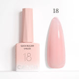 CANNI Quick Builder Gel Polish – HEMA/TPO Free, UV/LED