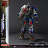YOLOPARK Transformers Model: The Last Knight AMK PRO Series 20cm Optimus Prime Model Kit Action Figures Toy For Boy Men