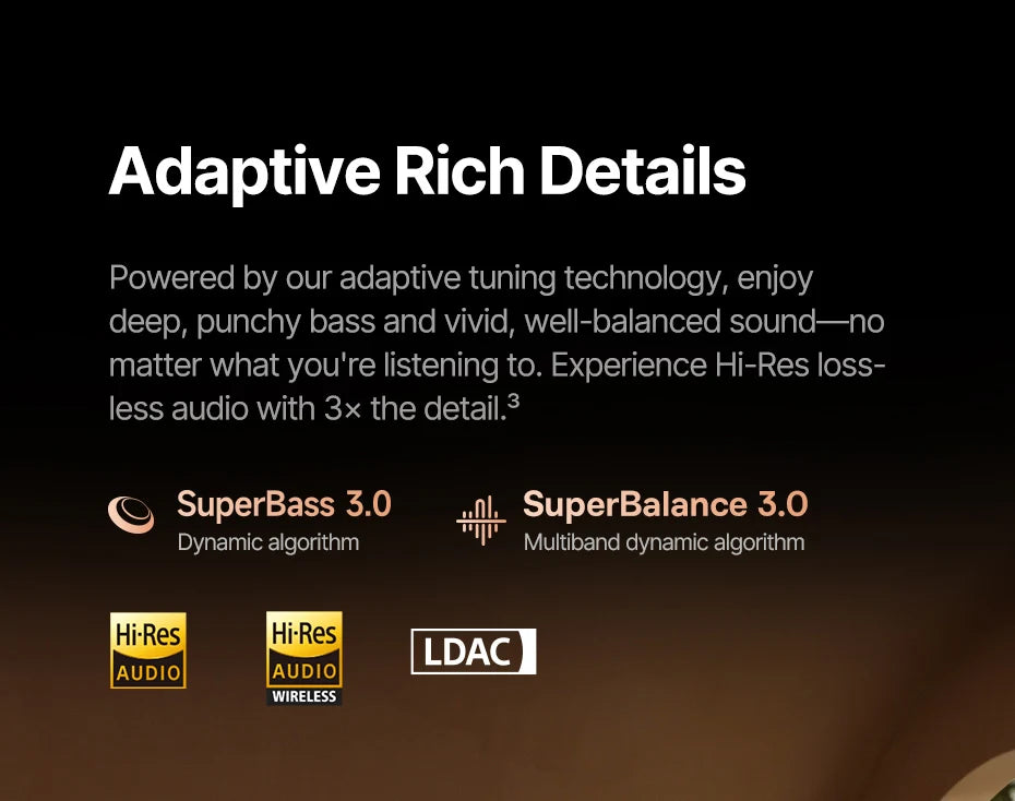 Baseus Inspire XH1 – Premium ANC Wireless Headphones