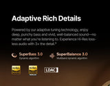 Baseus Inspire XH1 – Premium ANC Wireless Headphones