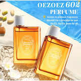Sunshine Eau de Parfum – Vanilla, Gourmand & Coconut