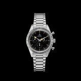 New THORN T026 Automatic Watch 38mm Sapphire 316L Stainless Steel PT5000/Swiss Ronda Movement Vintage Style Luminous Men's Watch