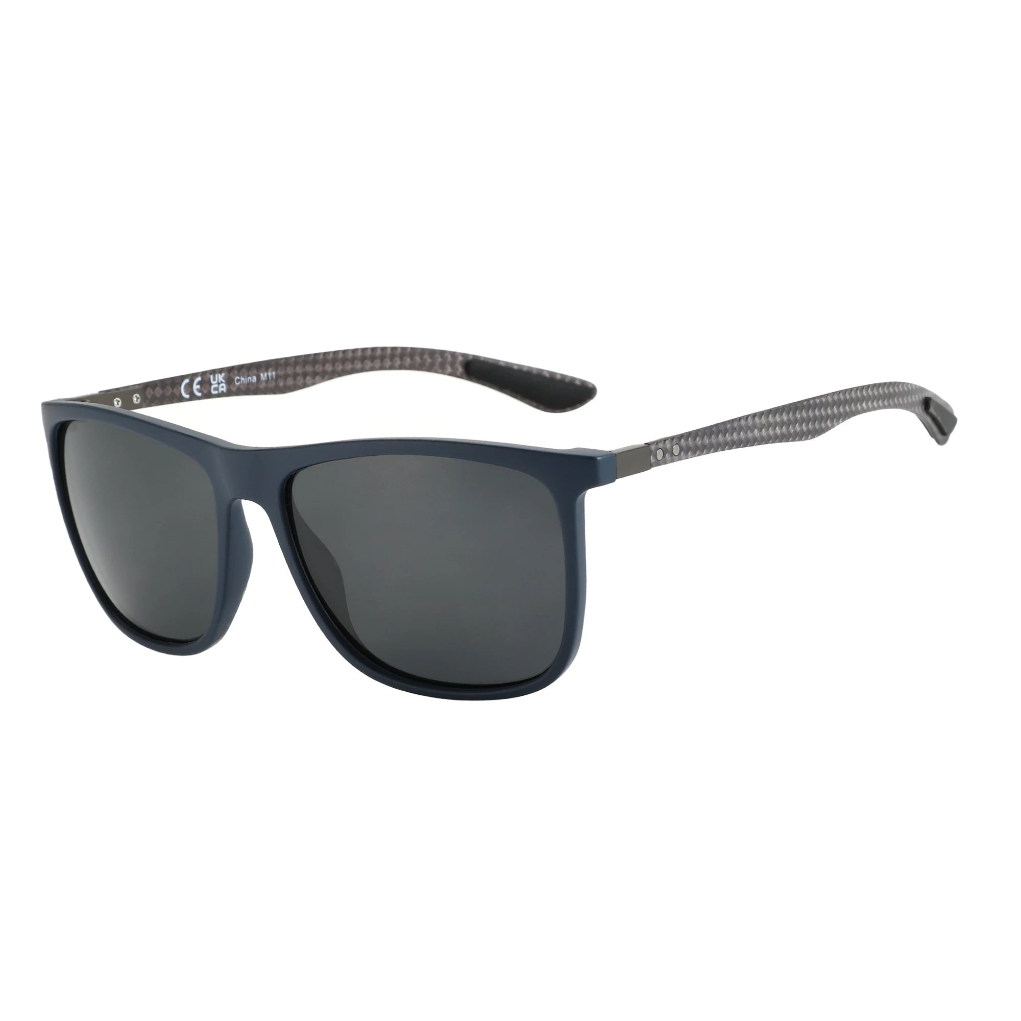 ZENOTTIC Square Polarized Sunglasses for Men