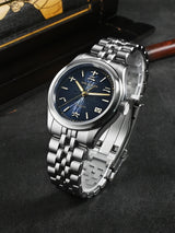 San Martin SN0144CG 39mm JianZhan Enamel Dial Automatic Watch