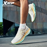 Xtep 360X 2.0 Running Shoes For Men Summer Comfortable Wear-Resistant Lightweight Marathon Training Running Shoes 975219110053