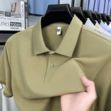 Men's Premium Cotton Polo Shirt | Smart Casual