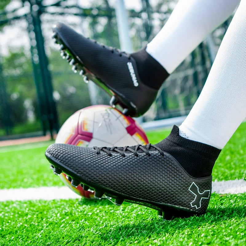 Men's Soccer Cleats – TF & FG Football Boots