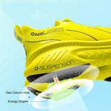 ONEMIX Road Running Shoes for Men Summer Breathable Mesh Men's Sneakers Outdoor Training Sport Jogging Shoes Plus Size 47