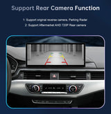 12.3" Audi A4/A5/S4/S5 Multimedia Touch Screen – Wireless CarPlay & Android Auto