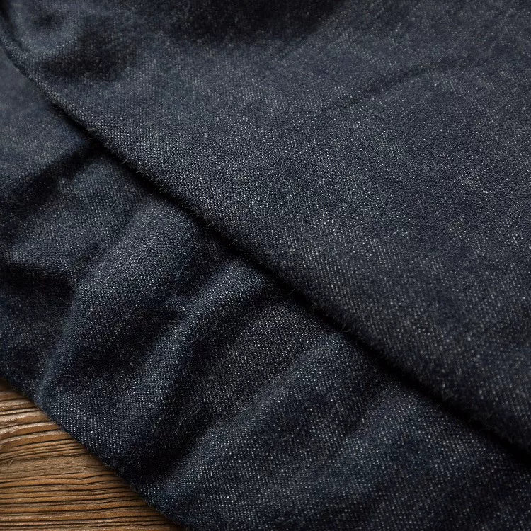 Balikou Red Tornado Read Description! Raw Indigo Selvage Unwashed Denim Pants Unsanforized  Jean 16.5oz 3 Choices For Fitting