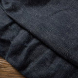 Balikou Red Tornado Read Description! Raw Indigo Selvage Unwashed Denim Pants Unsanforized  Jean 16.5oz 3 Choices For Fitting