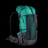3F UL GEAR QiDian Pro Backpack Waterproof Outdoor Camping Pack Hiking Bag Climbing Qi Dian UHMWPE UltraLight Trek Men Women 46L