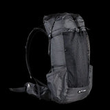3F UL GEAR QiDian Pro Backpack Waterproof Outdoor Camping Pack Hiking Bag Climbing Qi Dian UHMWPE UltraLight Trek Men Women 46L
