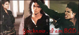 Role-player Michael Jackson BAD Punk Jacket Black Stretch Cotton Outwear Impersonator