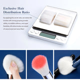 Jessup Makeup Brushes Set Foundation Powder Professional Make Up Brush Contour Blender Eyeshadow Blush 25pcs Goat Synthetic T175