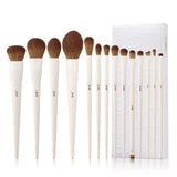 Jessup Professional Makeup Brush Set | 10–14 Pcs