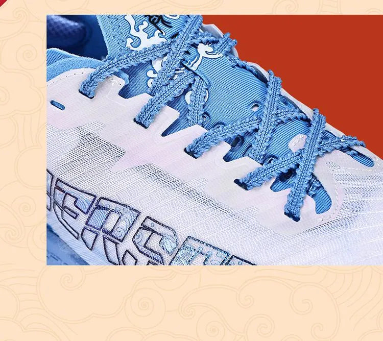 CIERSES NEZHA Marathon Men's Running Shoes Gym Trainers Zapatillas De Deporte Man Sneakers Ultralight Carbon Plate Sports Shoes
