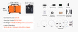 8KW Diesel Air Heater | DC 12V-24V | RV & Truck