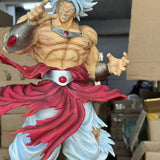 CK&Jt Statue Dragon Ball Z Broly Figure Ssj3 Broly Super Saiyan PVC Action Figures 50cm/19.69inch Collection Mode Toys Gifts